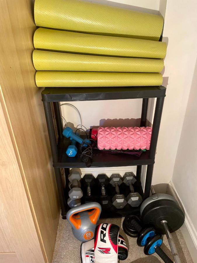 Southsea Retreat公寓 外观 照片