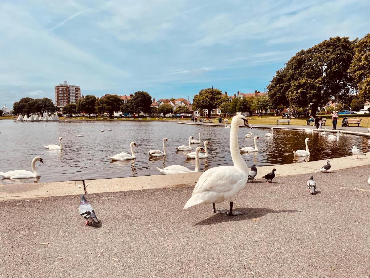 Southsea Retreat公寓 外观 照片