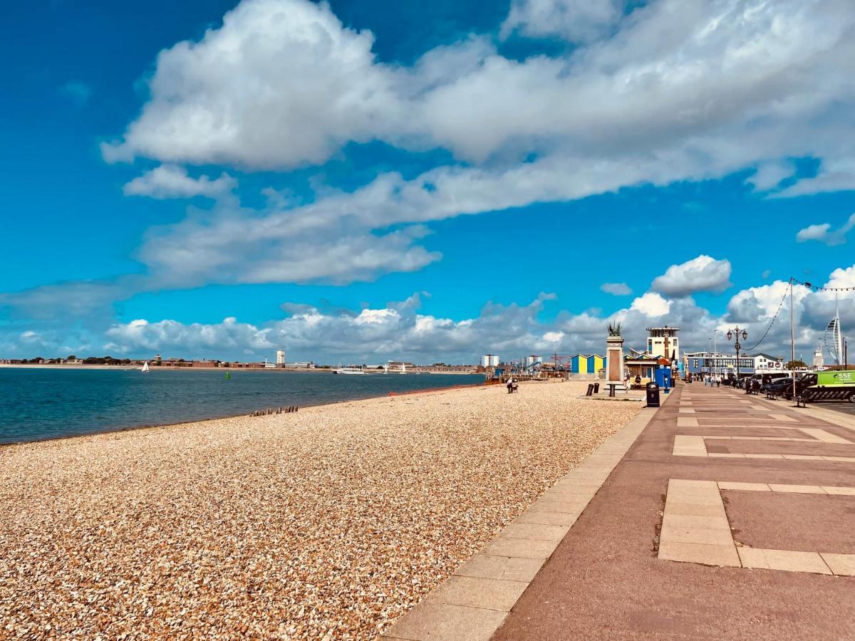 Southsea Retreat公寓 外观 照片