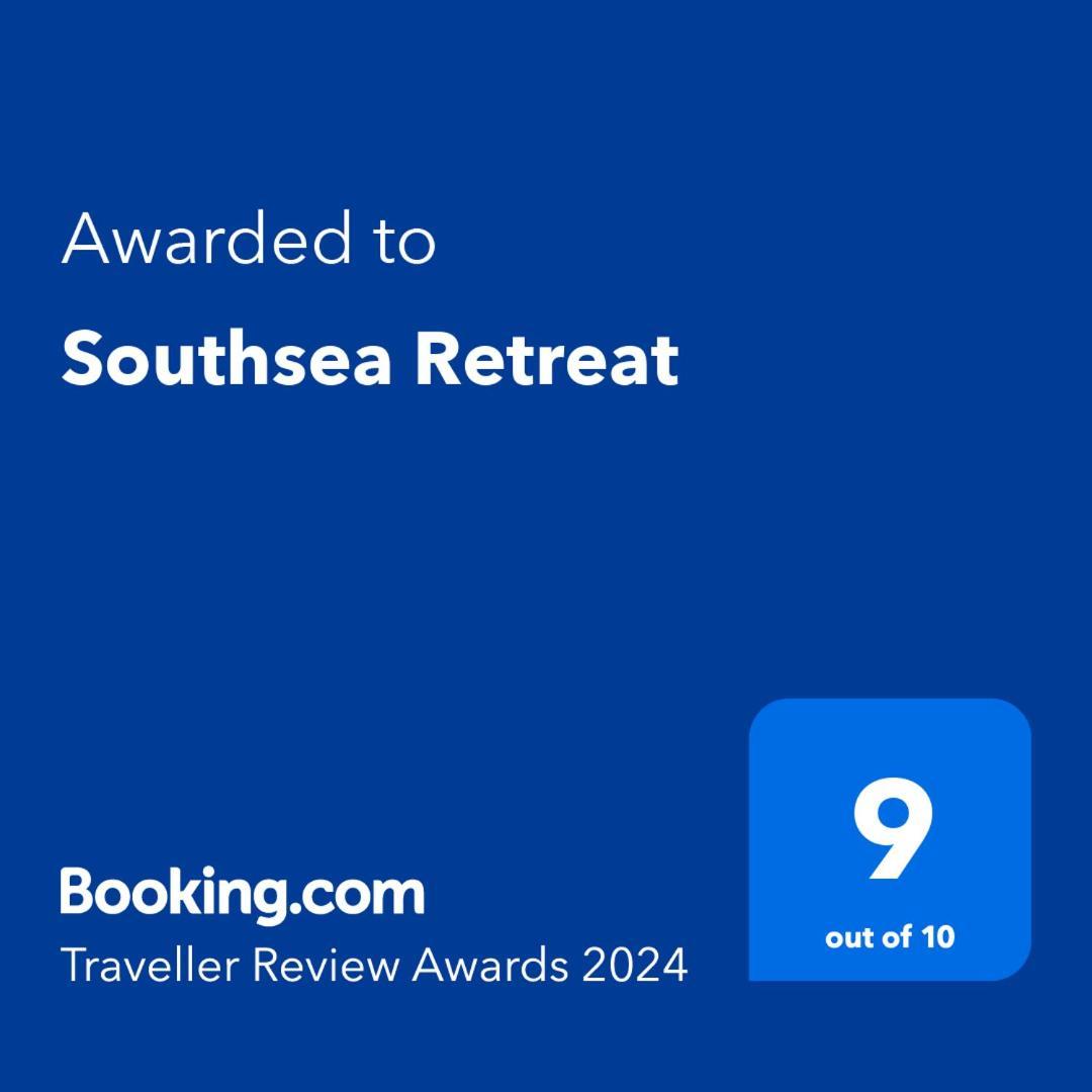 Southsea Retreat公寓 外观 照片